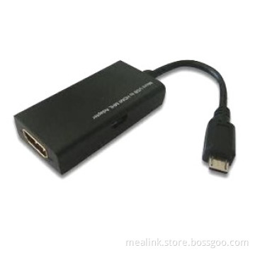 Micro USB to HDMI Cable (MHL Cable, YLC-H01)